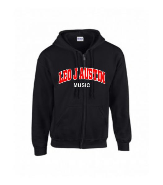 Full Zip- Logo #8