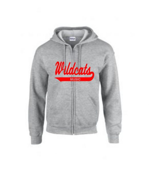Full Zip- Logo #10