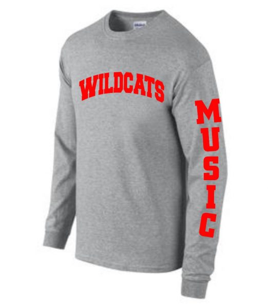 Longsleeve T- Logo #12